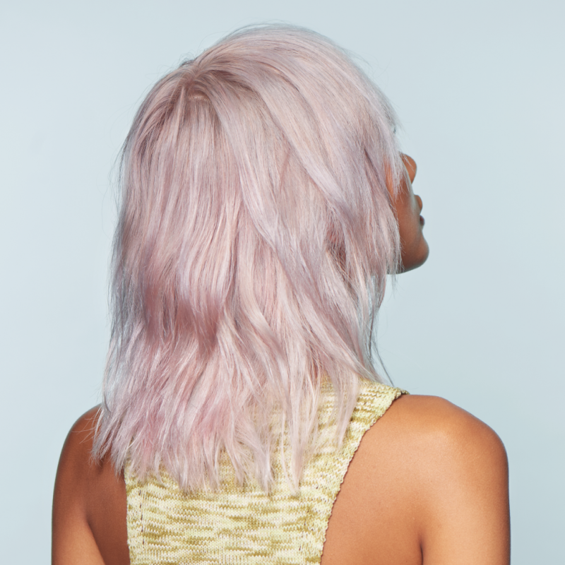 Pearlescent Shampoo And Conditioner Bleach London